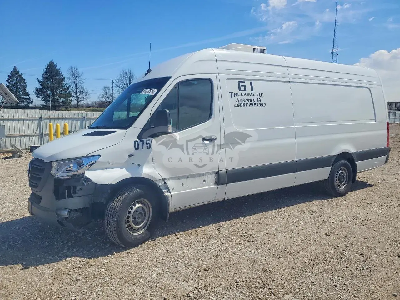 Mercedes-Benz Sprinter 2.0L 4 2024