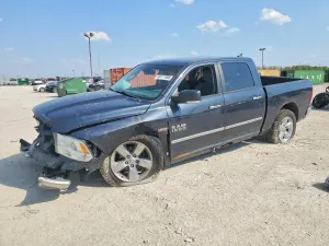 RAM 1500 5.7L 8 2013
