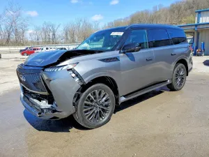 Infiniti QX80 3.5L 6 2025