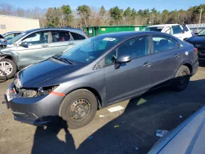 Honda Civic 1.8L 4 2013