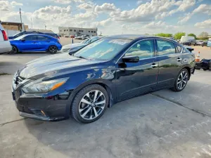 Nissan Altima 2.5L 4 2017