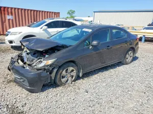 Honda Civic 1.8L 4 2013