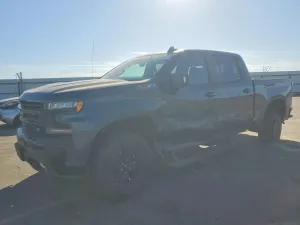 Chevrolet Silverado 1500 5.3L 8 2020