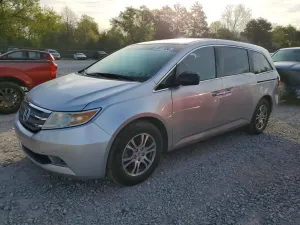 Honda Odyssey 3.5L 6 2012