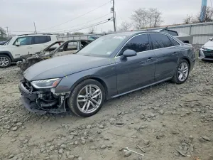 Audi A4 2.0L 4 2022