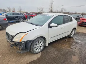 Nissan Sentra 2.0L 4 2011