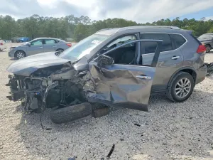 Nissan Rogue 2.5L 4 2017