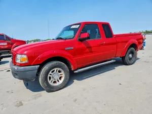 Ford Ranger 2008