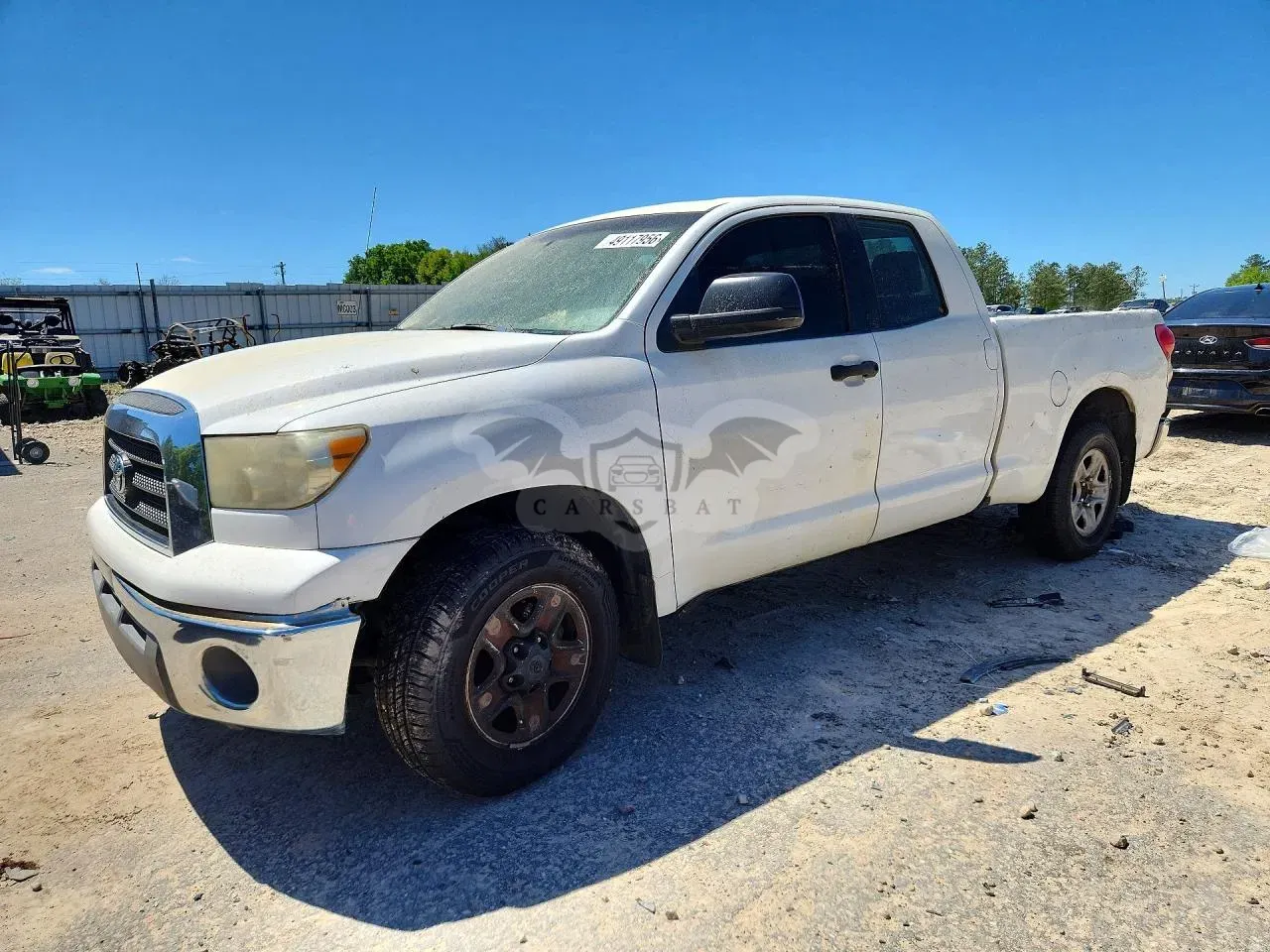 Toyota Tundra 4.0L 6 2008