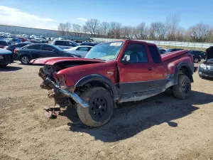 Ford Ranger 4.0L 6 2001