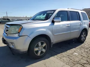 Honda Pilot 3.5L 6 2011