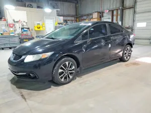 Honda Civic 1.8L 4 2015