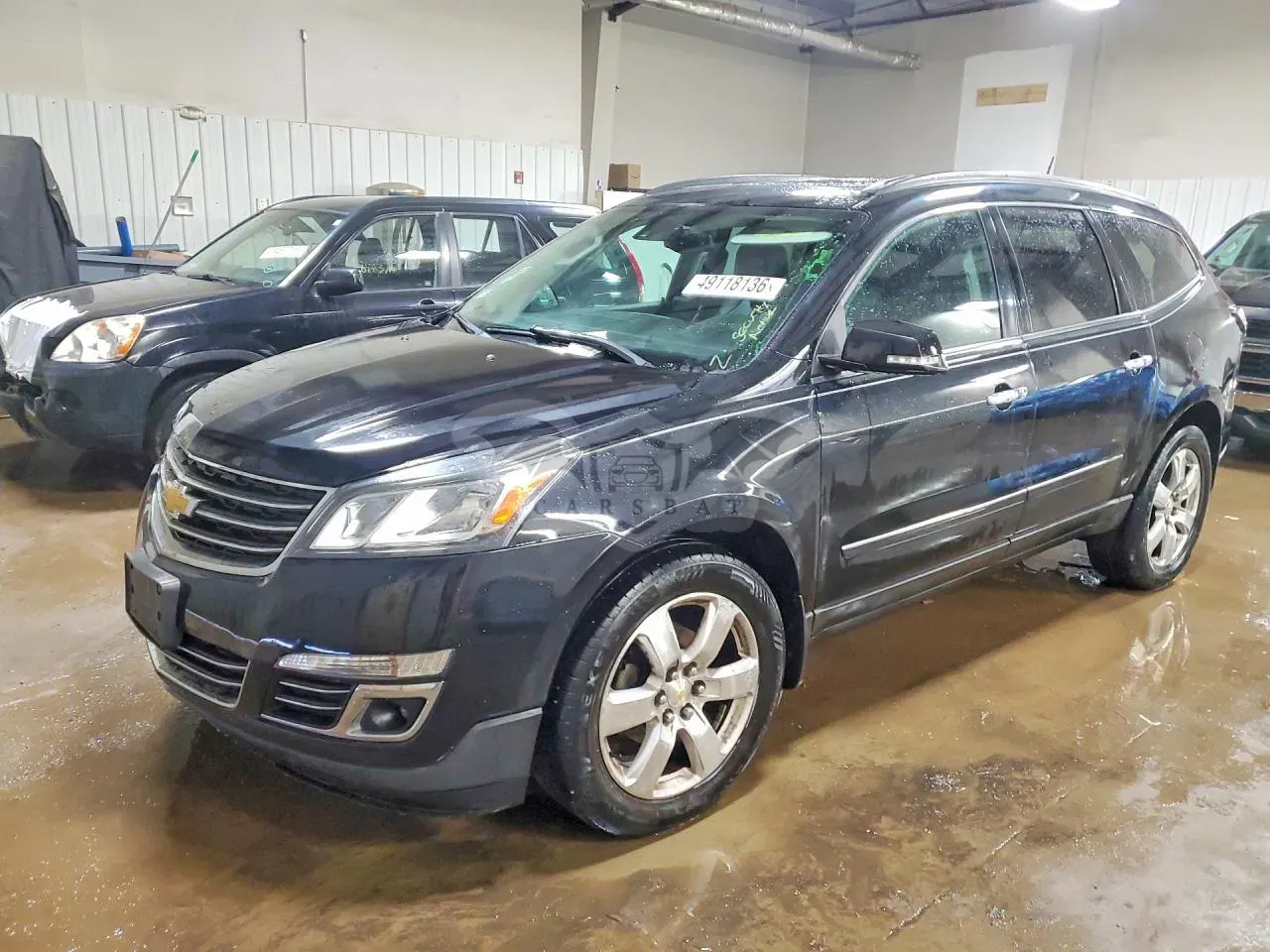 Chevrolet Traverse 3.6L 6 2017