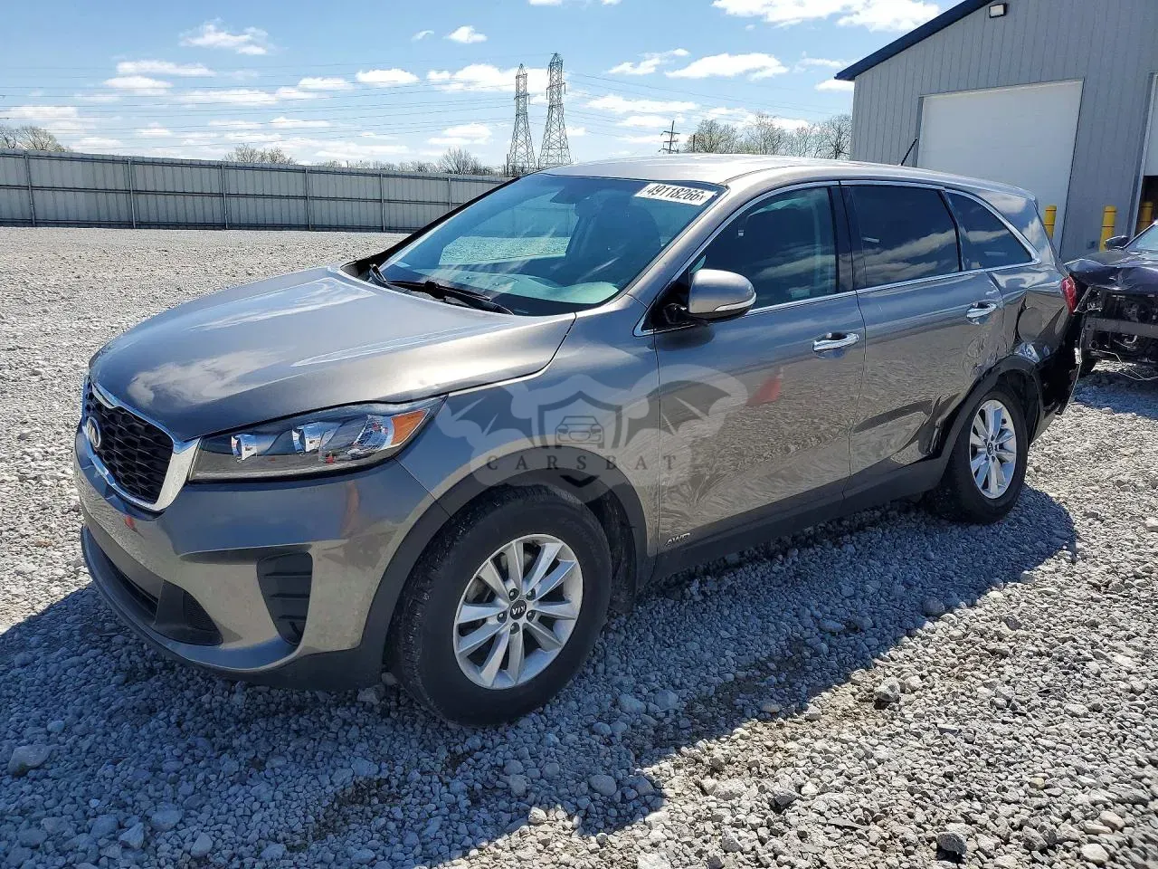 Kia Sorento 2.4L 4 2019