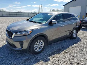 Kia Sorento 2.4L 4 2019