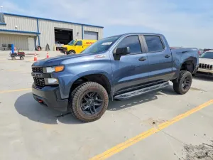 Chevrolet Silverado 1500 5.3L 8 2020
