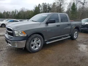 RAM 1500 5.7L 8 2013
