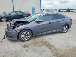 Honda Civic 2.0L 4 2017