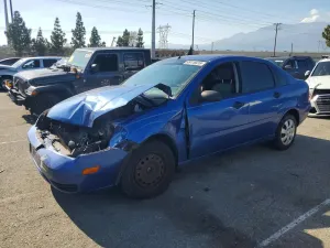 Ford Focus 2.0L 4 2005