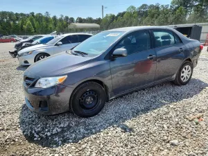 Toyota Corolla 1.8L 4 2011