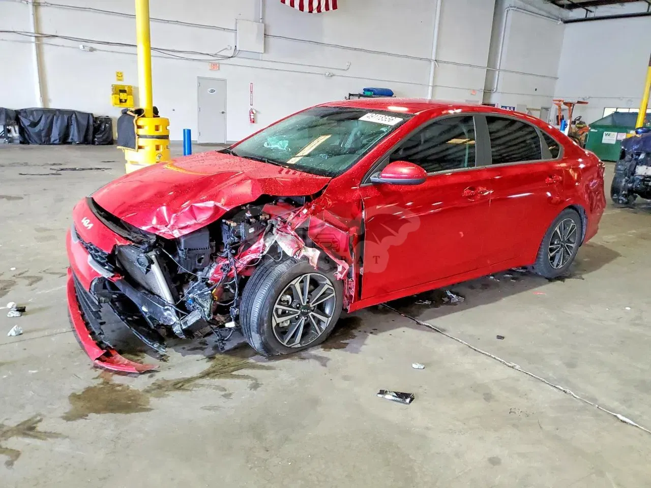 Kia Cerato / Forte / K3 2.0L 4 2024