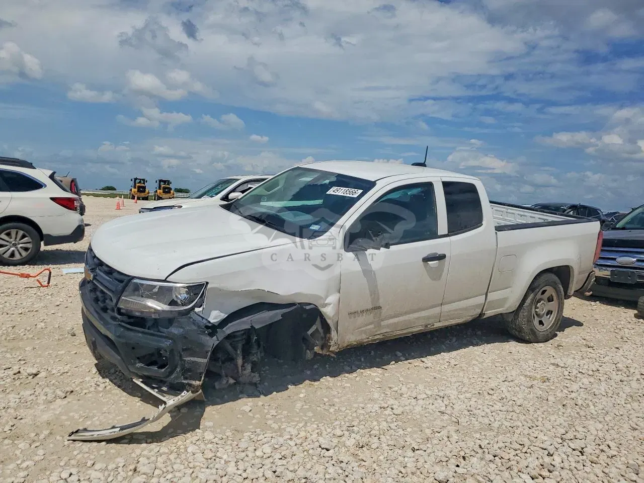 Chevrolet Colorado 2.5L 4 2022