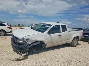 Chevrolet Colorado 2.5L 4 2022