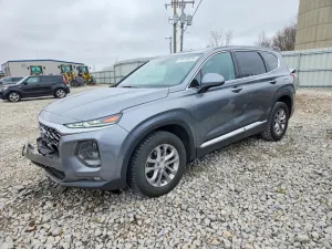 Hyundai Santa Fe 2.4L 4 2019