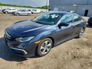 Honda Civic 2.0L 4 2019