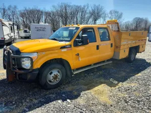 Ford F-350 6.2L 8 2016