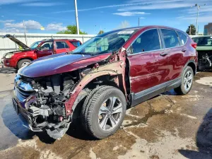 Honda CR-V 2.4L 4 2019