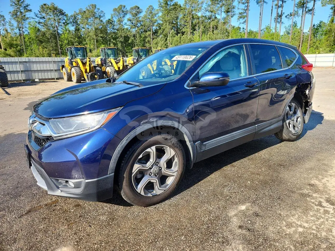 Honda CR-V 1.5L 4 2019