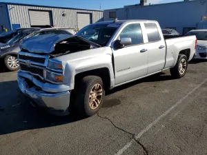 Chevrolet Silverado 1500 5.3L 8 2015