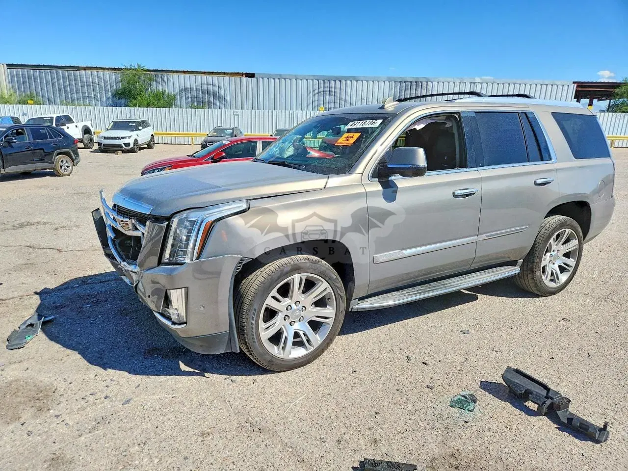 Cadillac Escalade 6.2L 8 2017