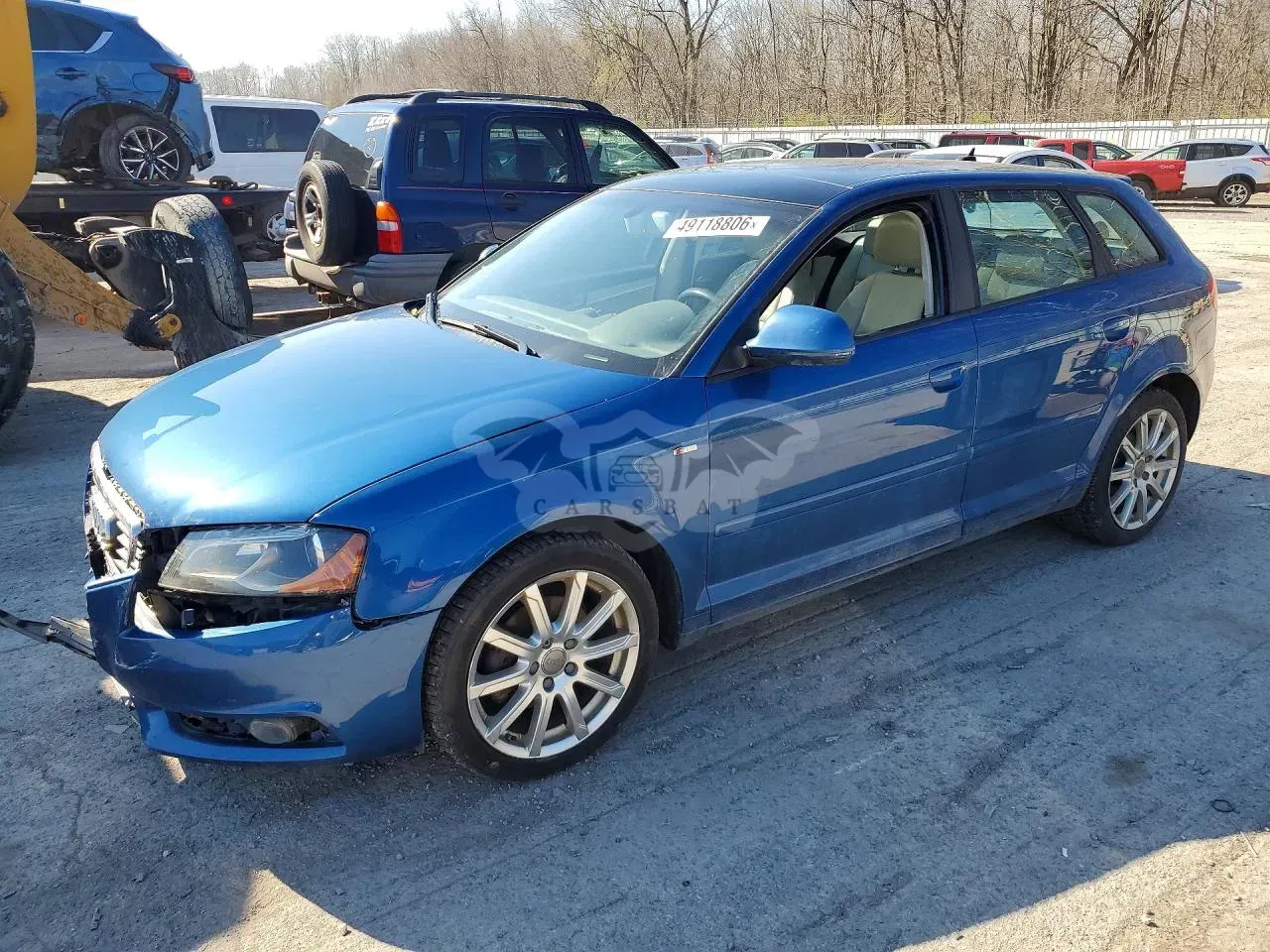 Audi A3 2.0L 4 2010