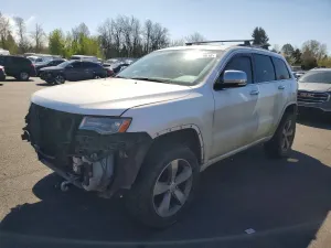Jeep Grand Cherokee 5.7L 8 2014