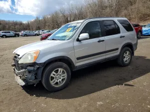 Honda CR-V 2.4L 4 2004