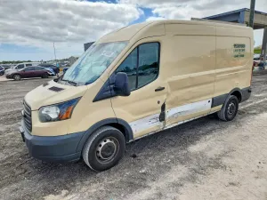 Ford Transit 3.7L 6 2017