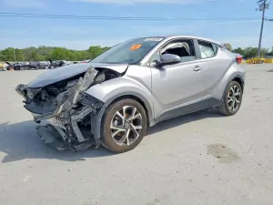 Toyota C-HR 2.0L 4 2018
