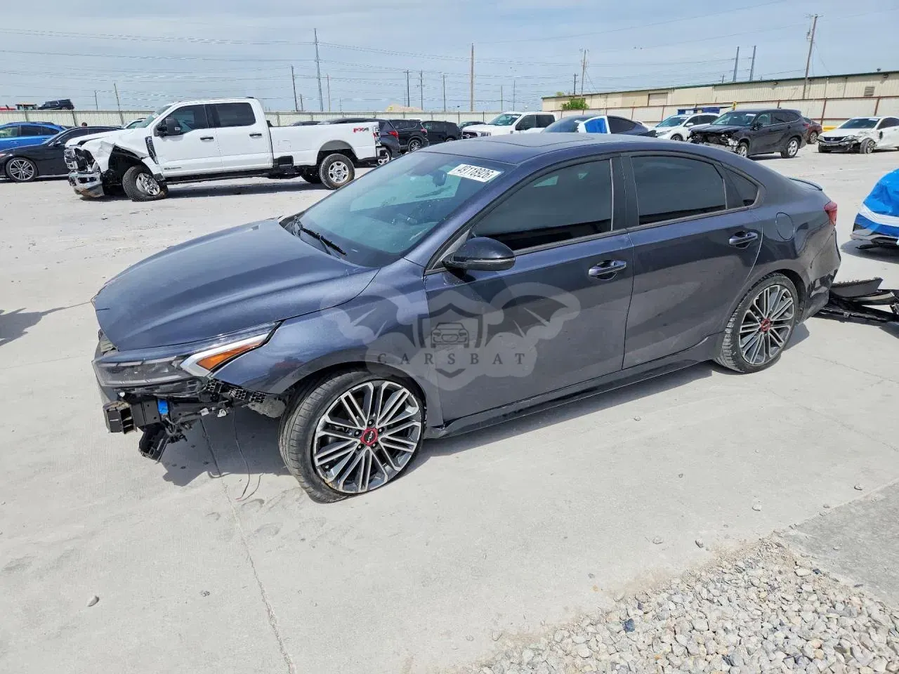Kia Cerato / Forte / K3 1.6L 4 2023