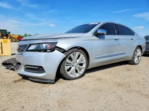Chevrolet Impala 3.6L 6 2015