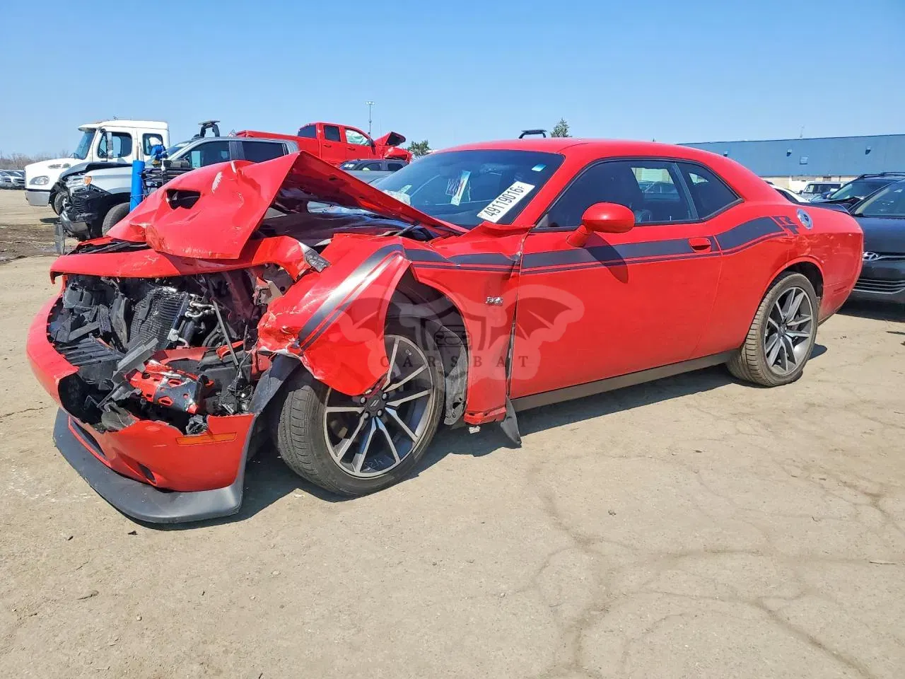 Dodge Challenger 5.7L 8 2023
