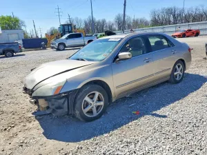 Honda Accord 2.4L 4 2005