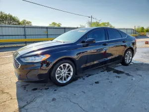Ford Fusion 1.5L 4 2019
