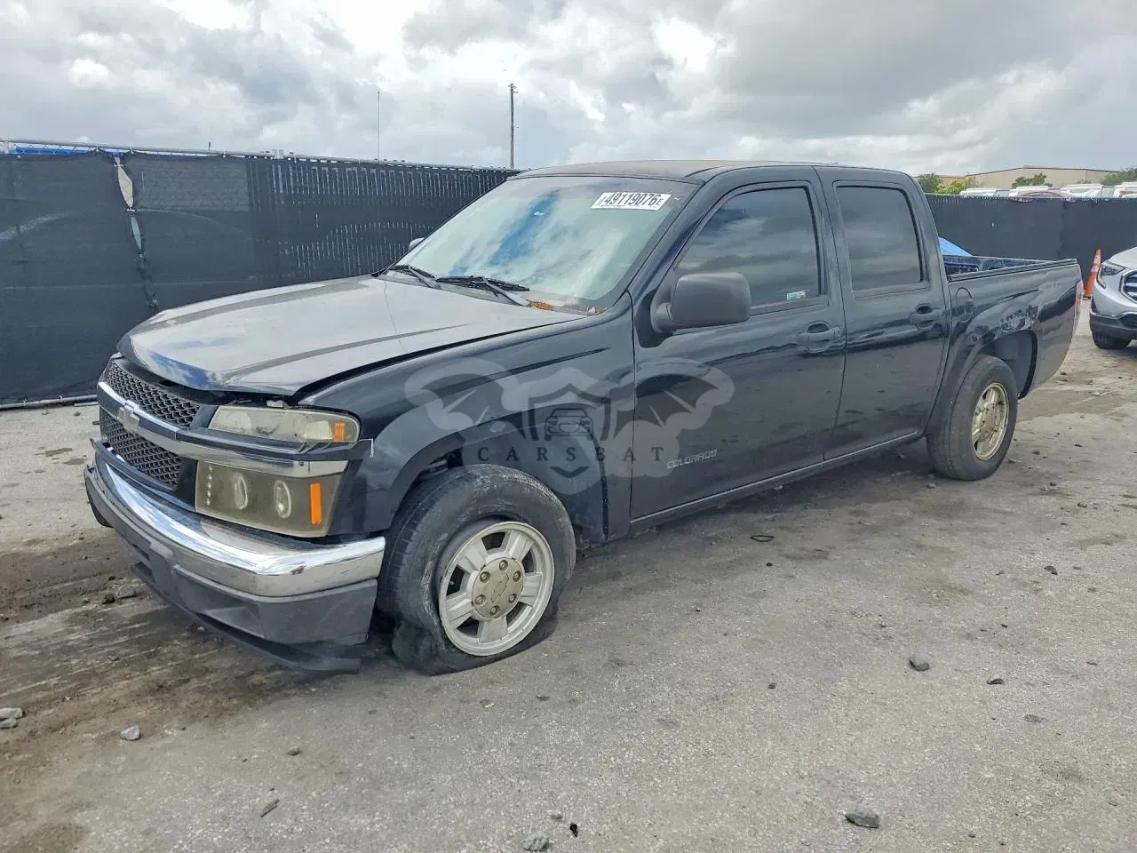 Chevrolet Colorado 2.8L 4 2005