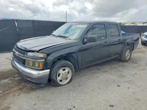 Chevrolet Colorado 2.8L 4 2005