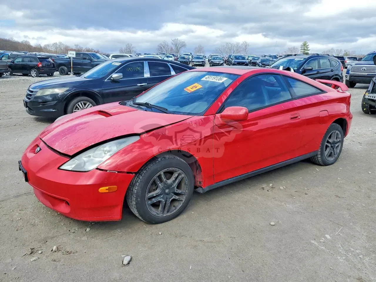 Toyota Celica 1.8L 4 2000