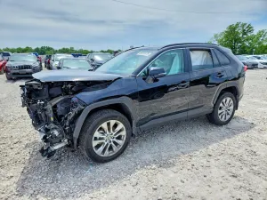 Toyota Rav4 2.5L 4 2025