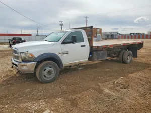 RAM 5500 6.7L 6 2016