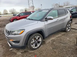Jeep Compass 2.4L 4 2019